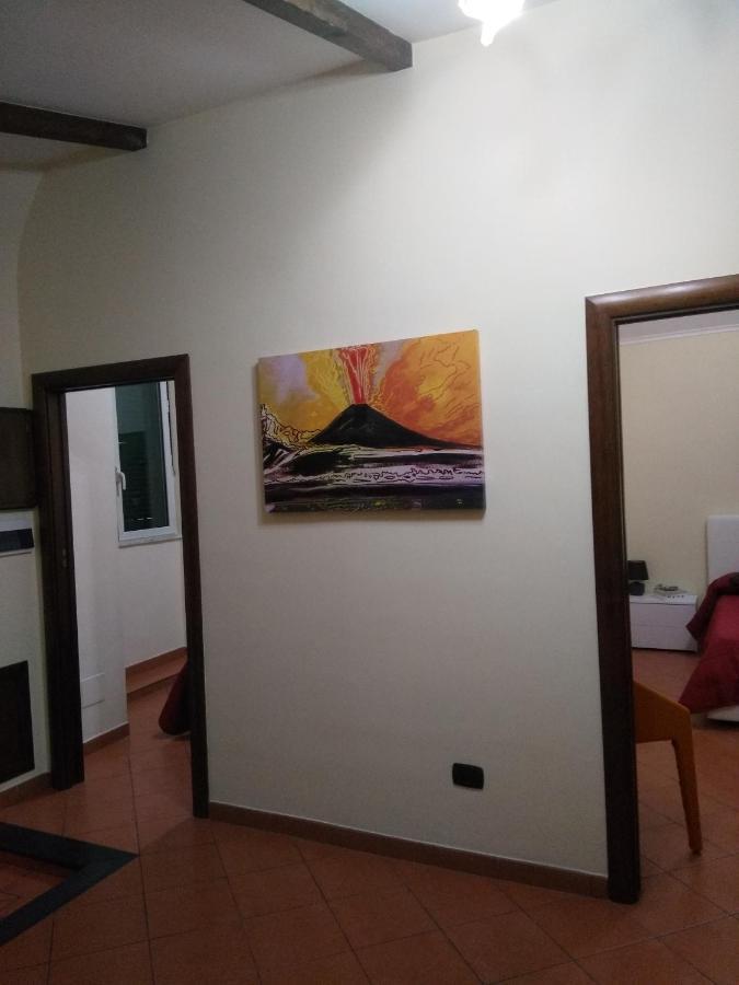 Home In Love: Vicoletto Dei Presepi Наполи Екстериор снимка